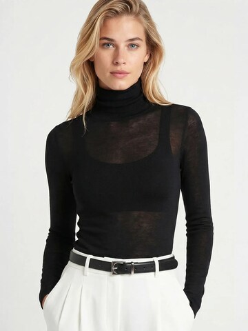 Pullover di Happiness İstanbul in nero