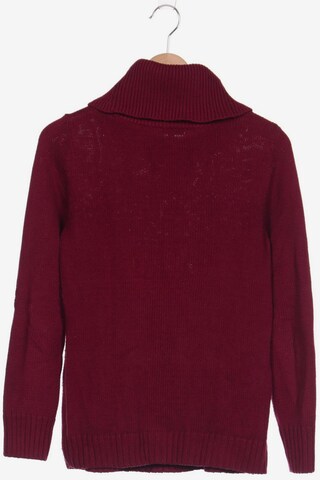 TOM TAILOR Pullover M in Rot