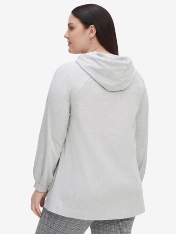 SHEEGO Sweatshirt in Grey