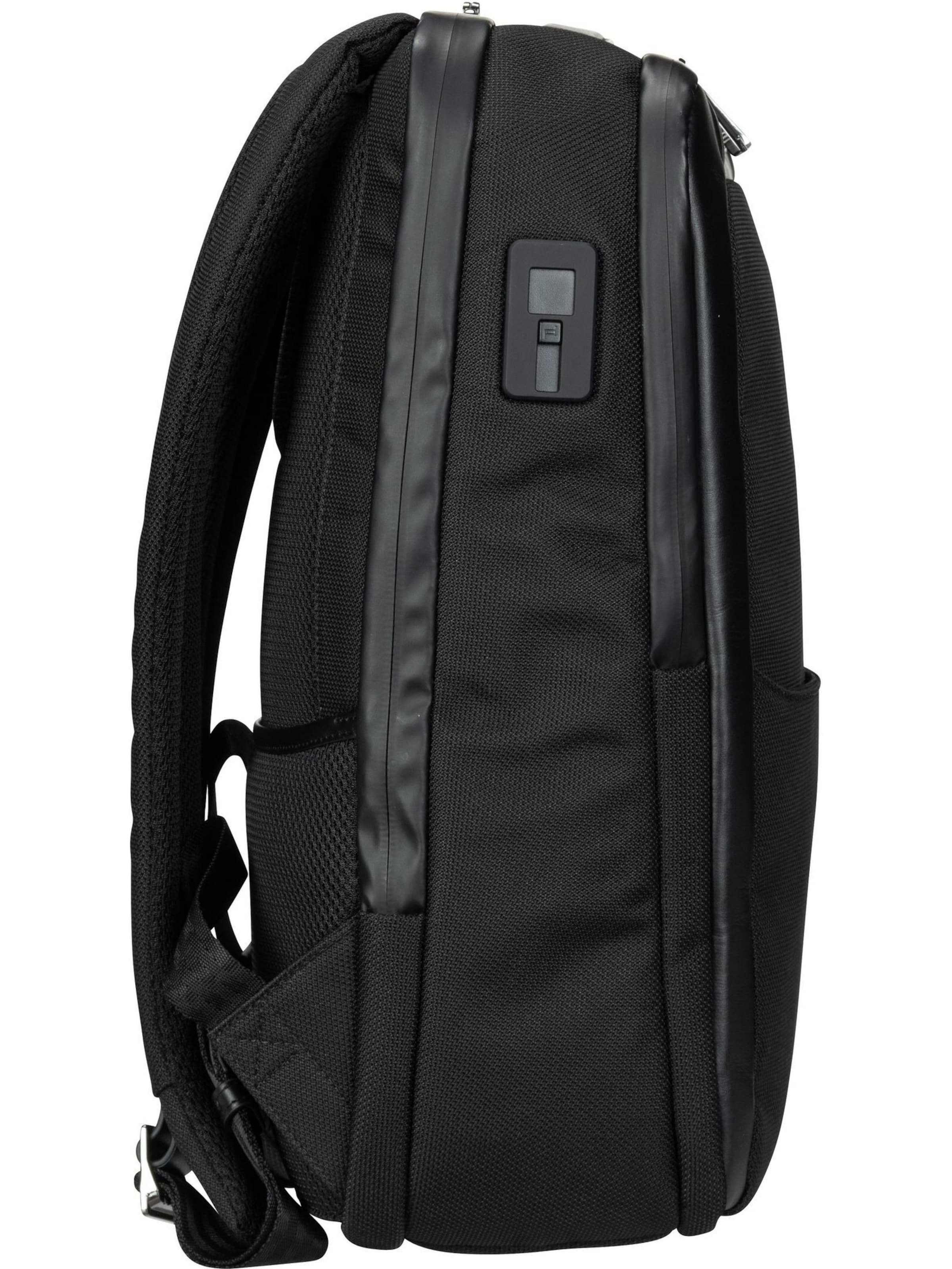 Zaino di Porsche Design in nero