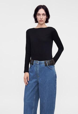 IRO Loosefit Jeans in Blauw