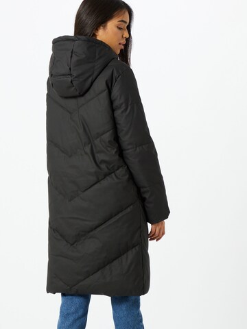 Manteau d’hiver 'Ulrikka' JDY en noir