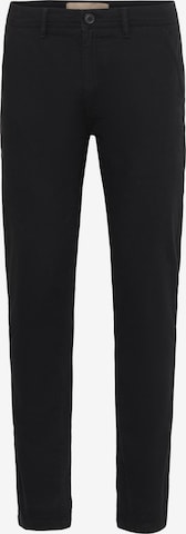 Pantalon chino BLEND en noir : devant