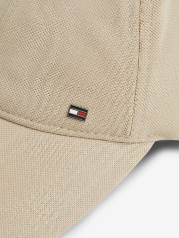 TOMMY HILFIGER Cap '1985 Collection' in Beige