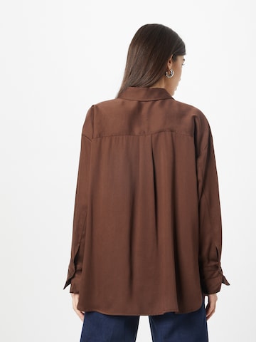 Smith&Soul Blouse in Brown