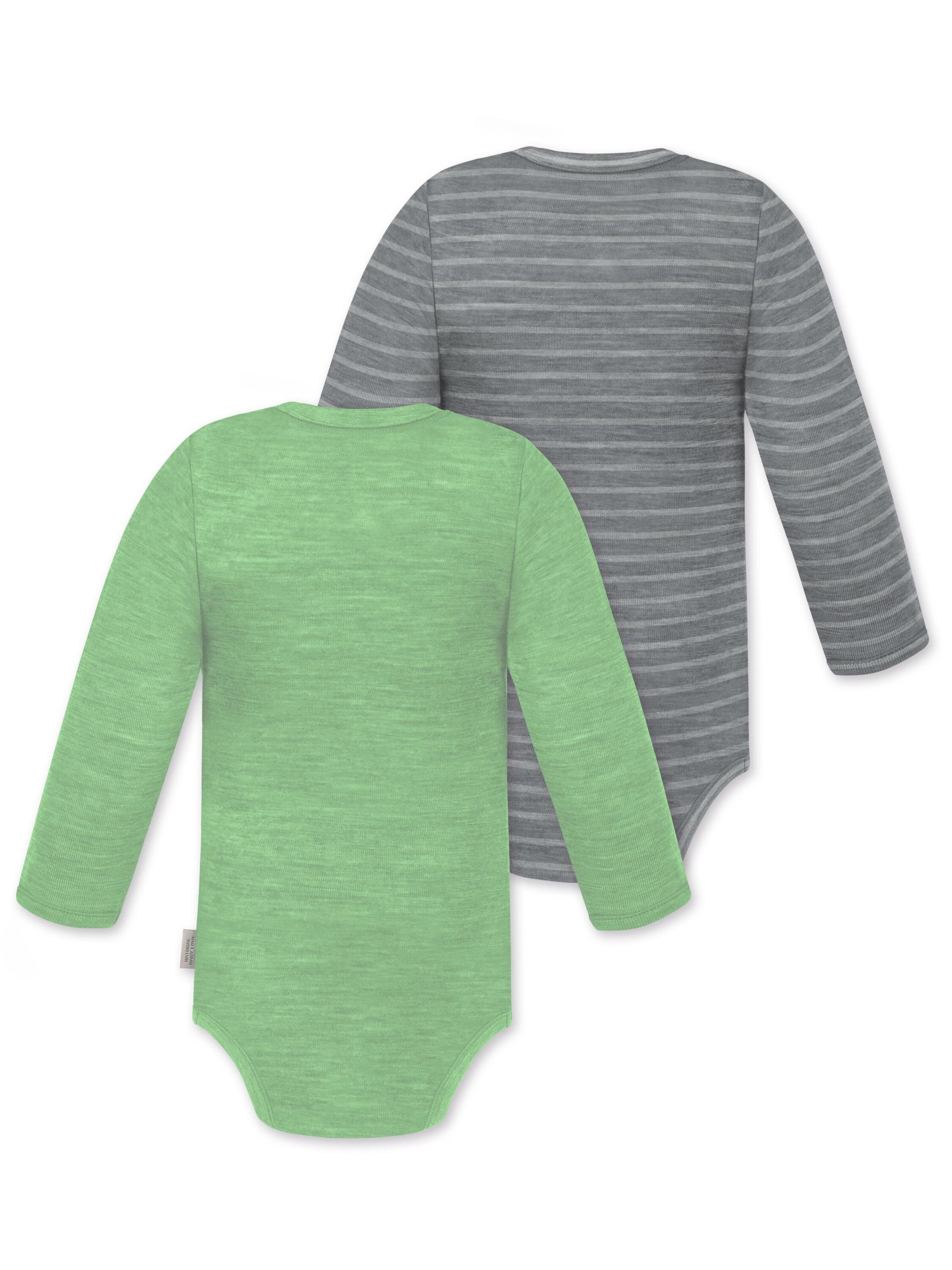 normani Rompertje/body 'Tuai' in Grijs