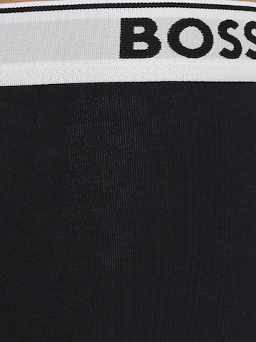 BOSS Boxershorts in Blau