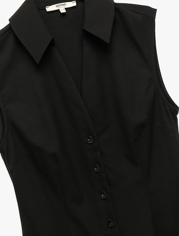 Koton Shirt dress in Black