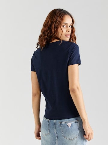 GUESS JEANS Футболка в Синий