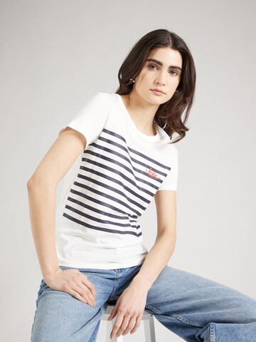 JDY - Camiseta 'HANSON' en blanco: frente