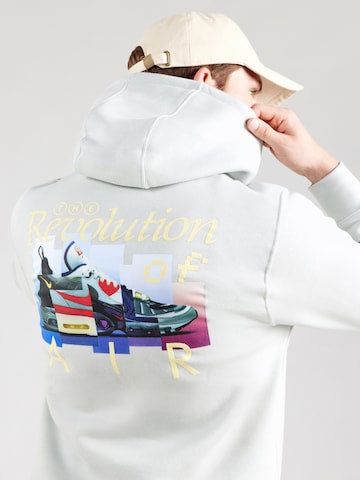 Nike Sportswear Mikina 'Club' – šedá