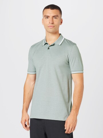 BOSS - Camiseta 'Parlay' en verde: frente