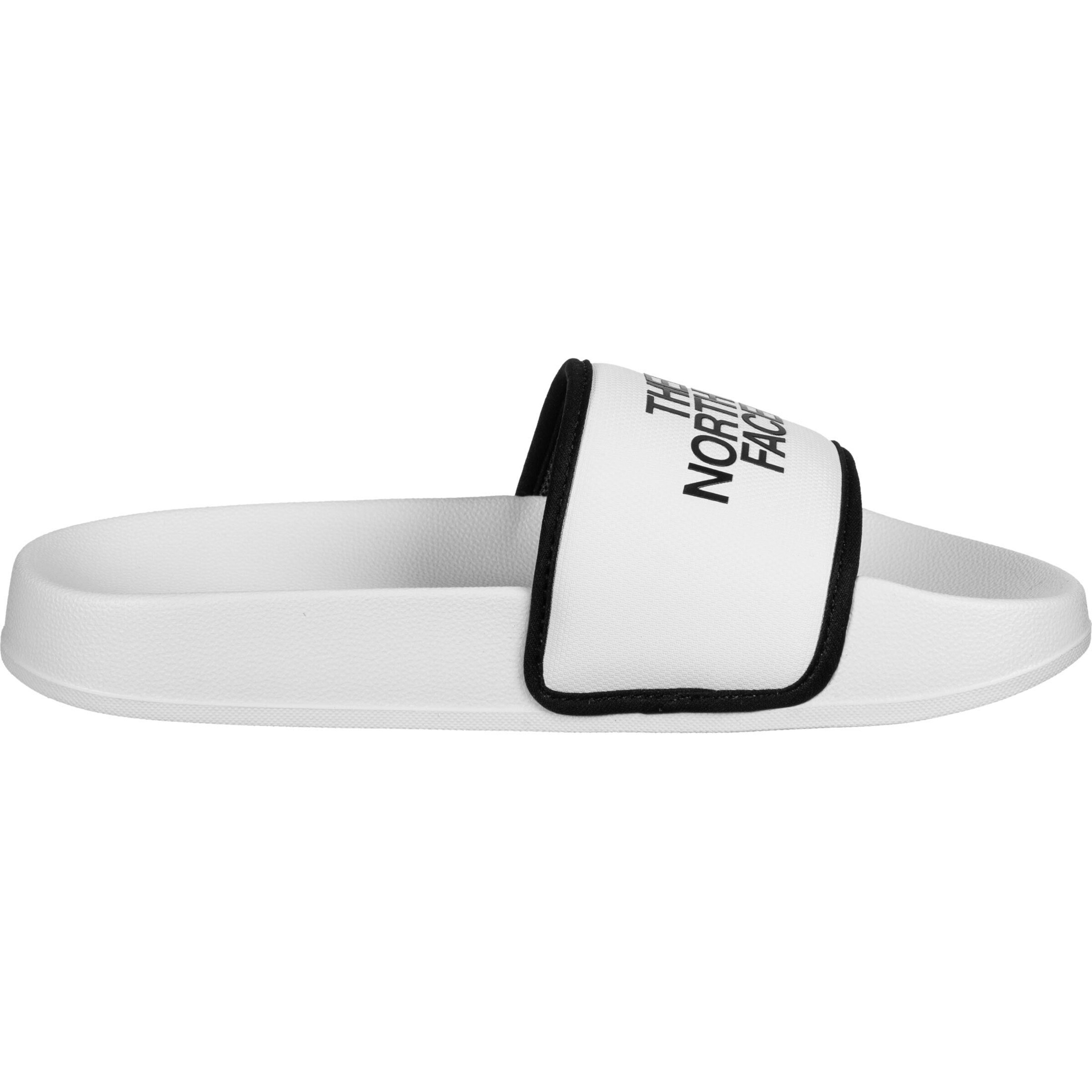 THE NORTH FACE Pantofle 'Base Camp III' – bílá