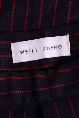Weili Zheng Pants in L in Blue