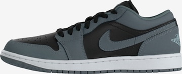 JordanNiske tenisice 'AIR JORDAN 1' - siva boja: prednji dio