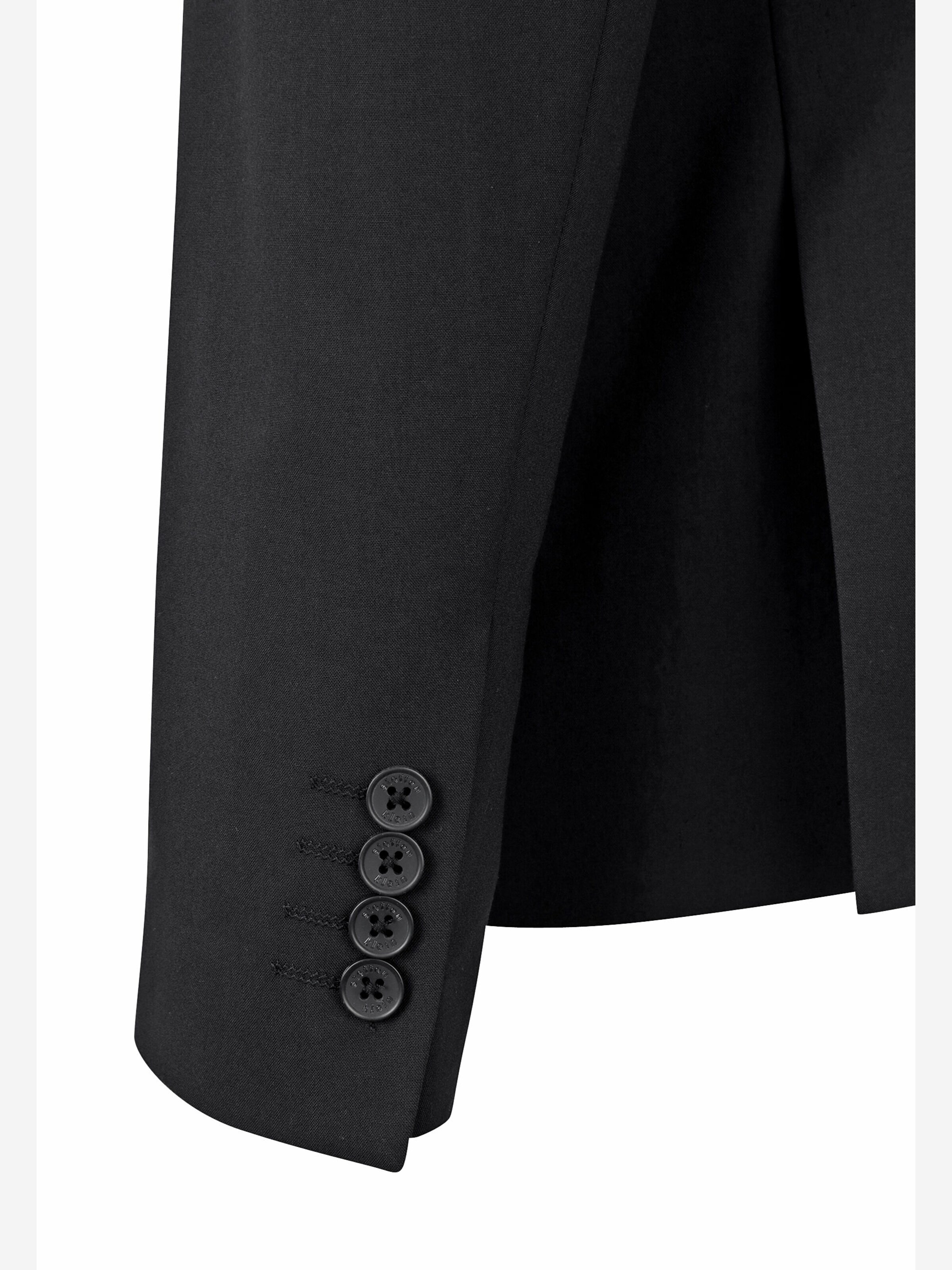 Steffen Klein Slim fit Colbert in Zwart