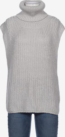 MARC AUREL Sweater & Cardigan in XS in Grey: front