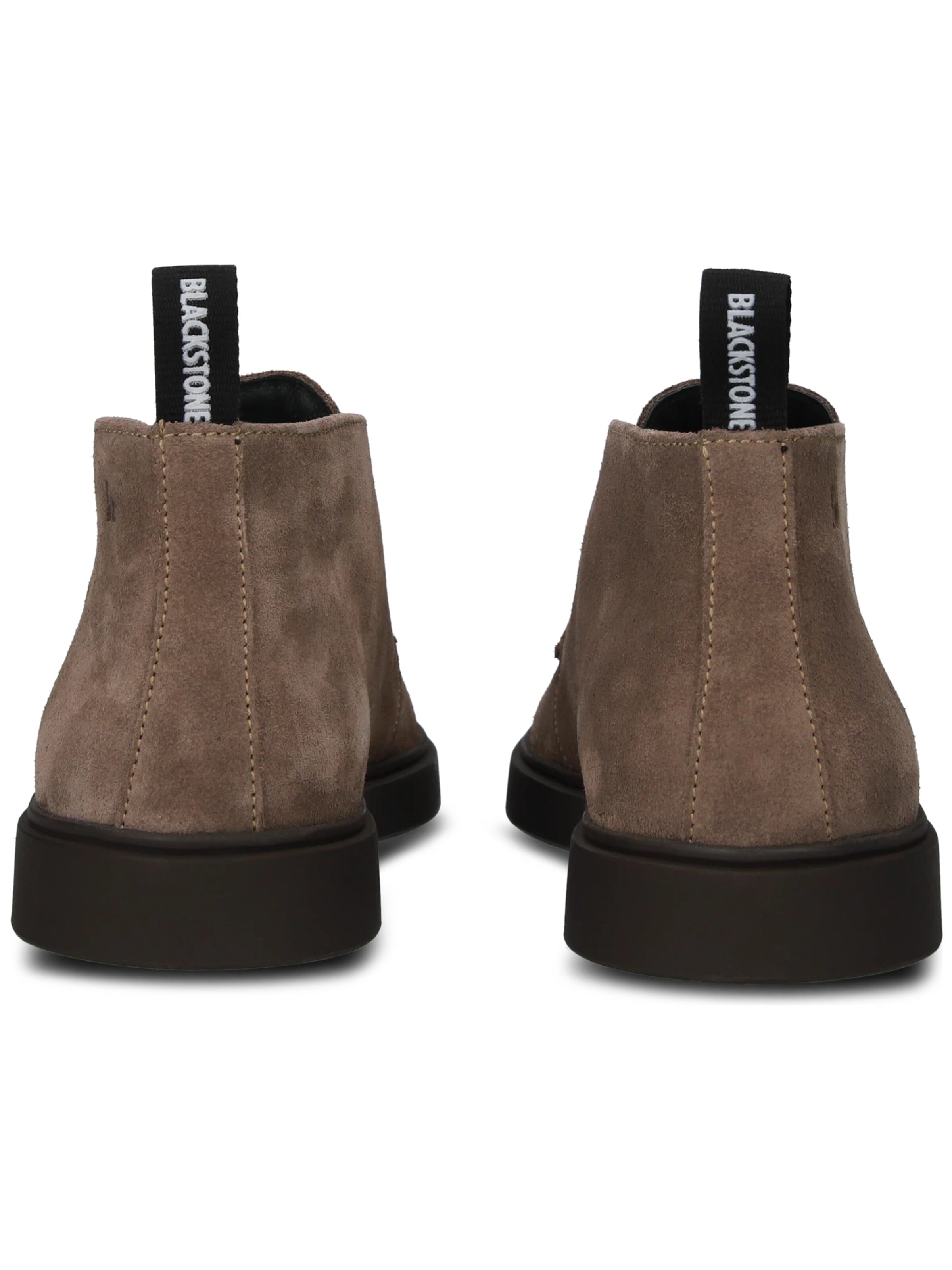 BLACKSTONE - Botas chukka em castanho