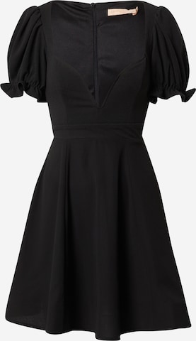 Skirt & Stiletto Sukienka 'Sicily' w kolorze czarny: przód