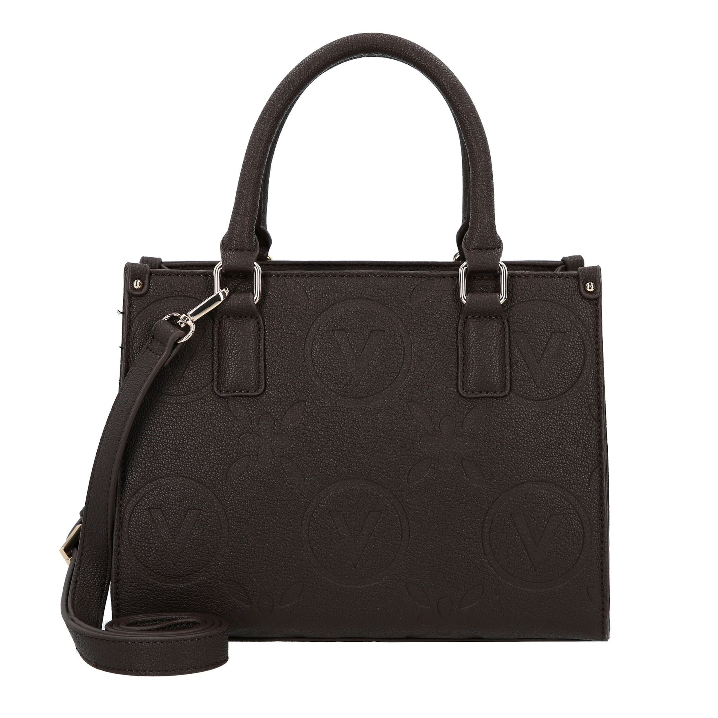 VALENTINO Handbag 'Samba' in Brown: front