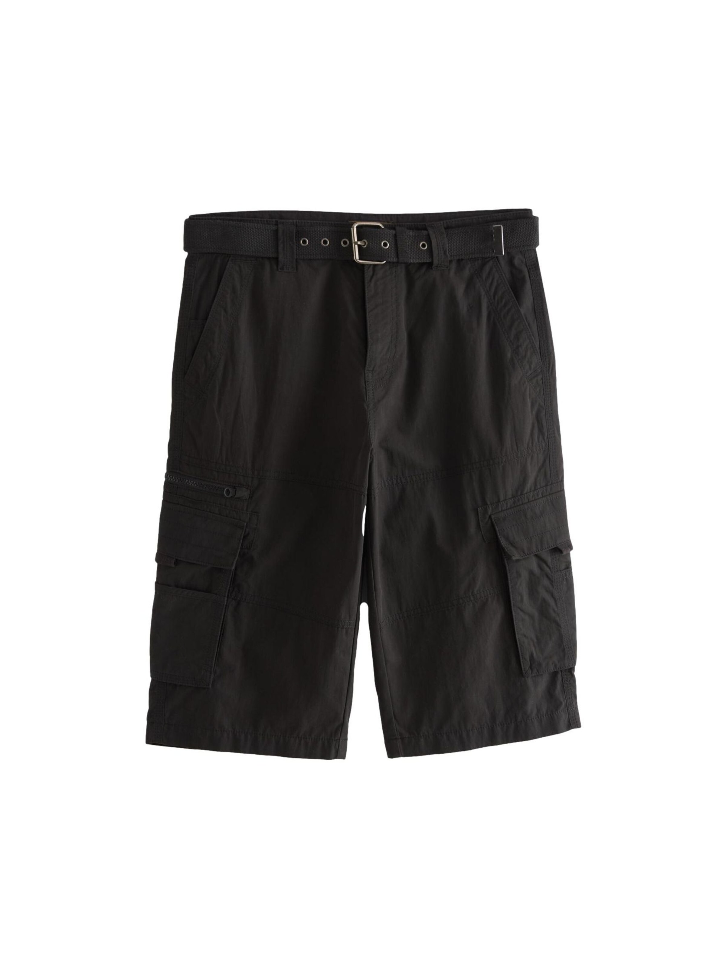 Next regular Cargobukser i sort: forside