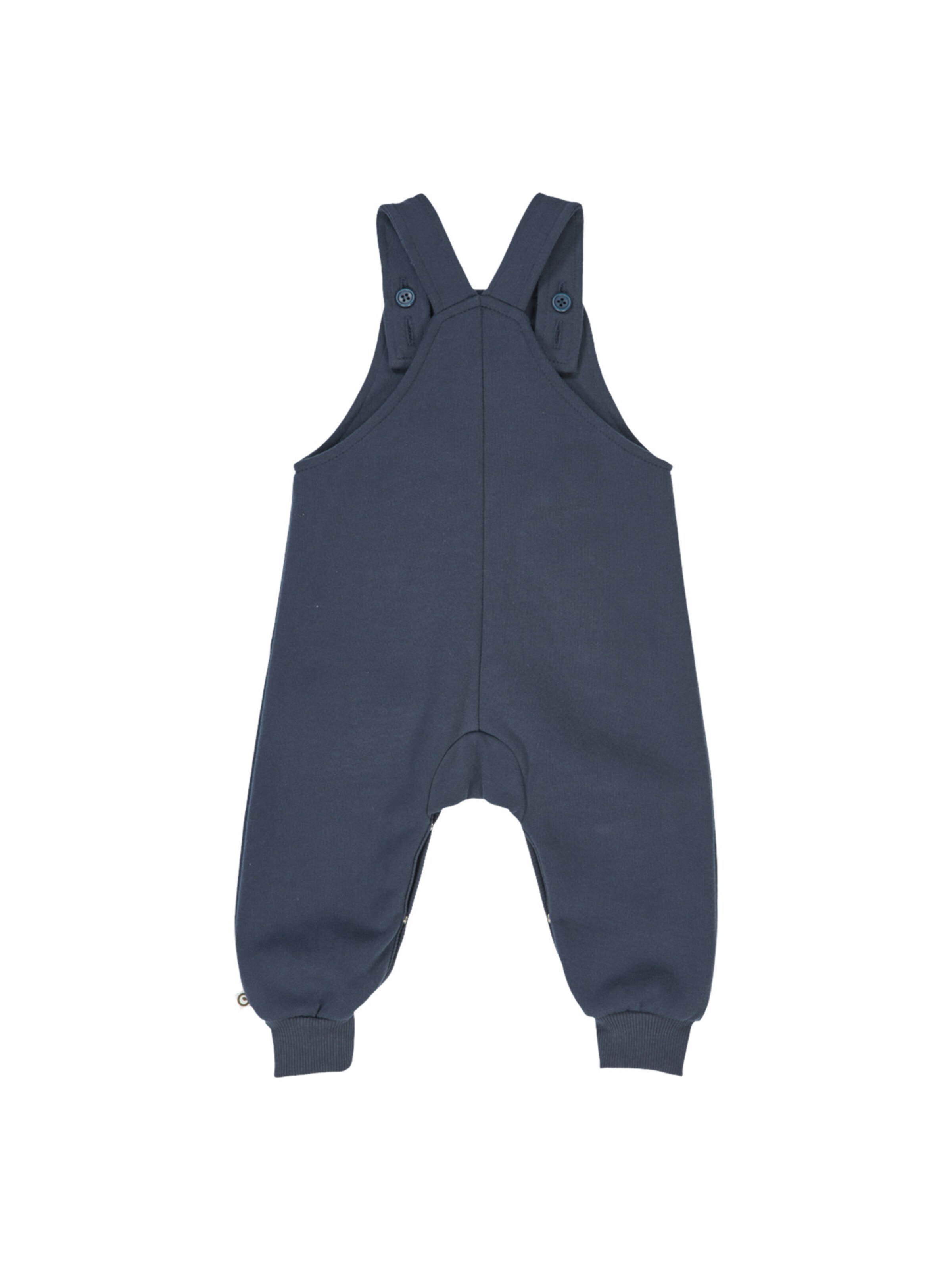 Müsli by GREEN COTTON - Regular Jardineira '1584067900' em azul