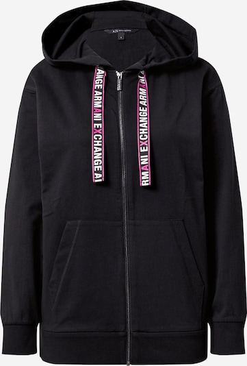 ARMANI EXCHANGE Dressipluus must, Tootevaade