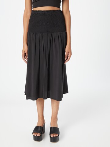 NÜMPH Skirt 'ECEM' in Black: front
