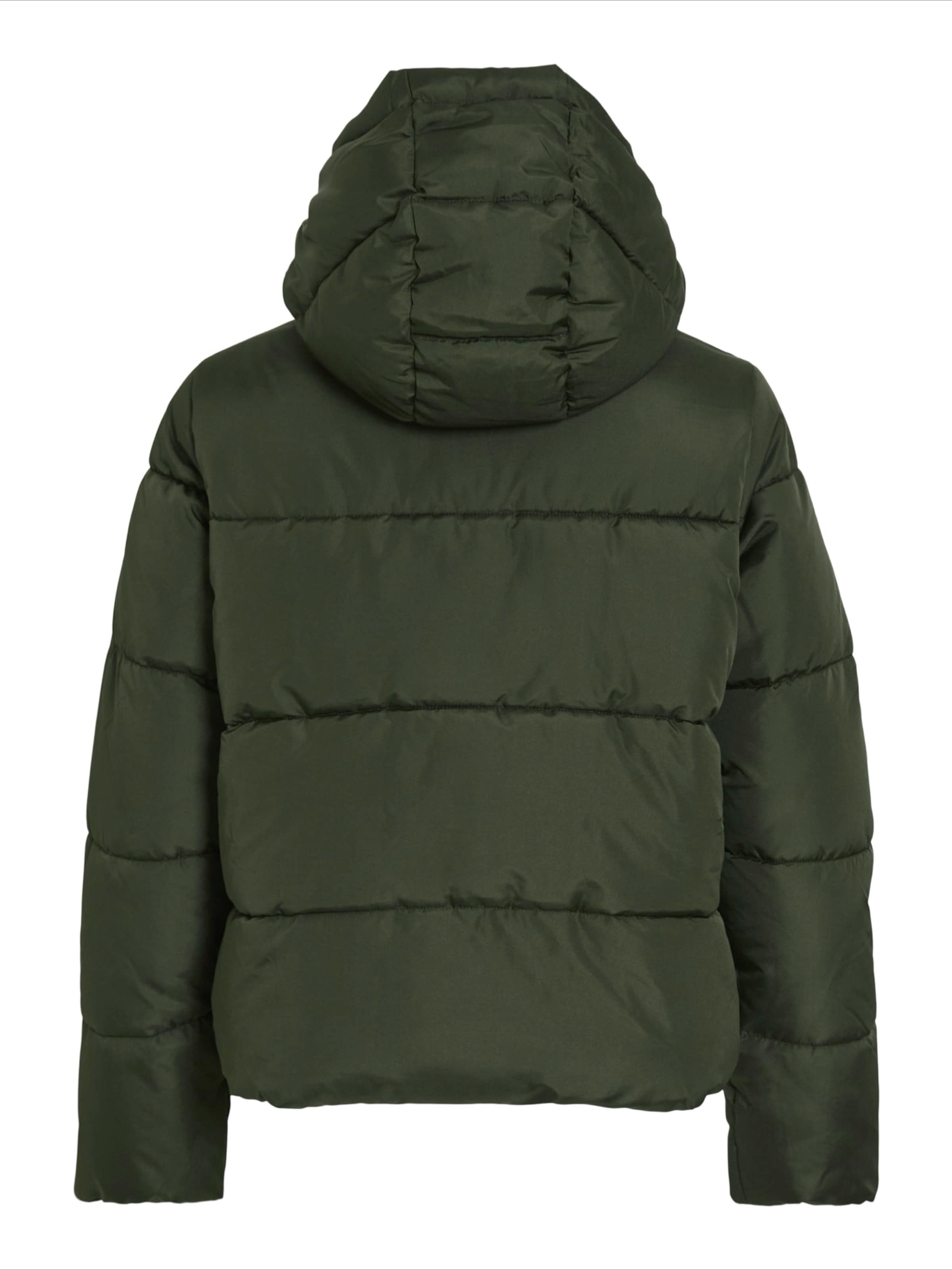 Veste d’hiver 'Milja' VILA en vert