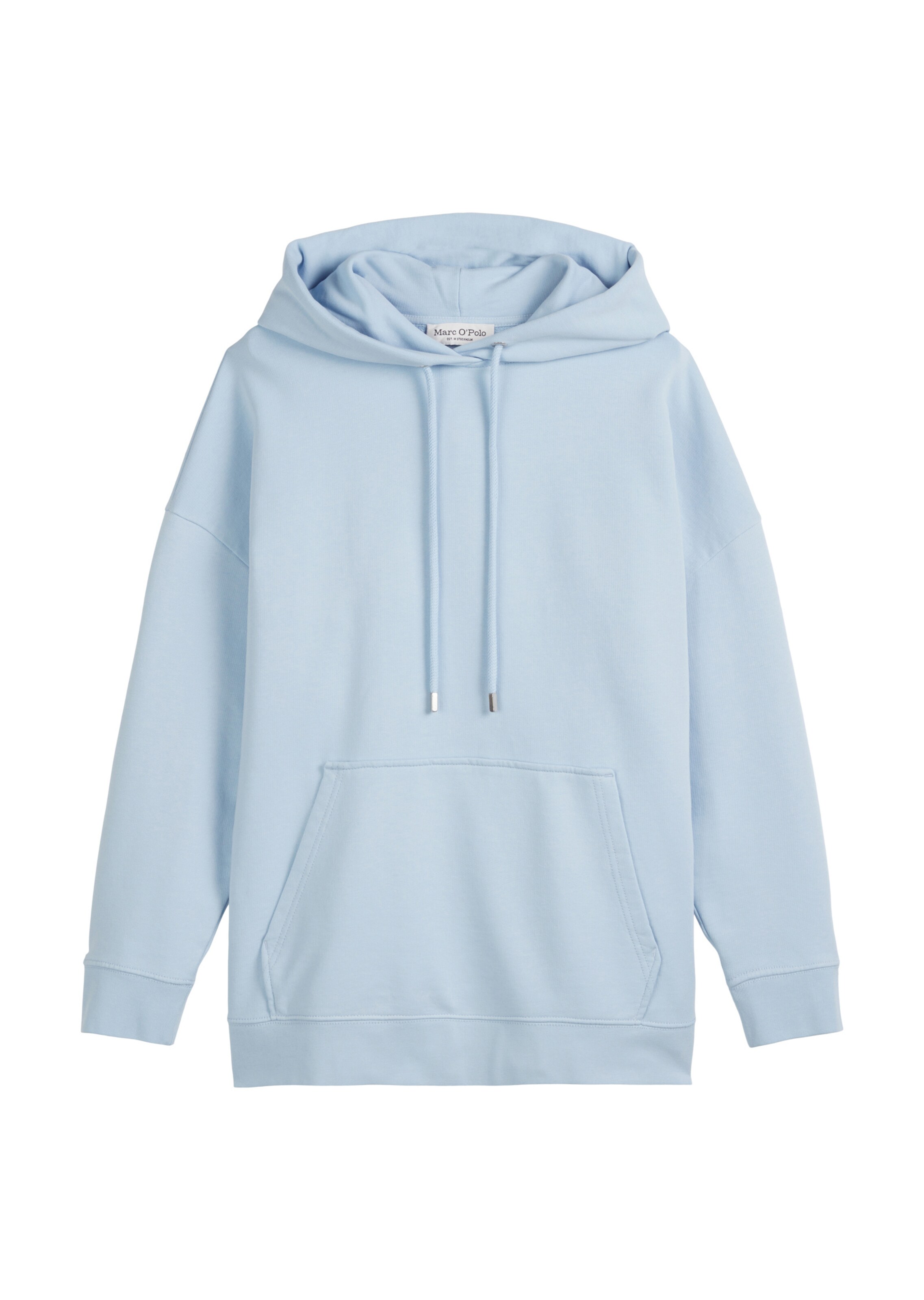 Marc O'Polo Sweatshirt in Blue: front