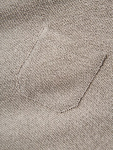 NAME IT Shirts i grå
