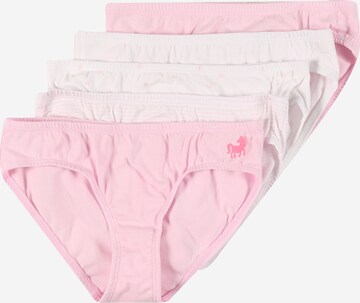 SCHIESSER Underpants in Pink: front