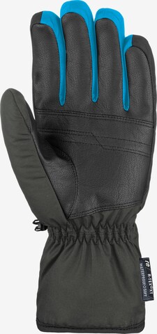 REUSCH Athletic Gloves 'Bradley' in Grey