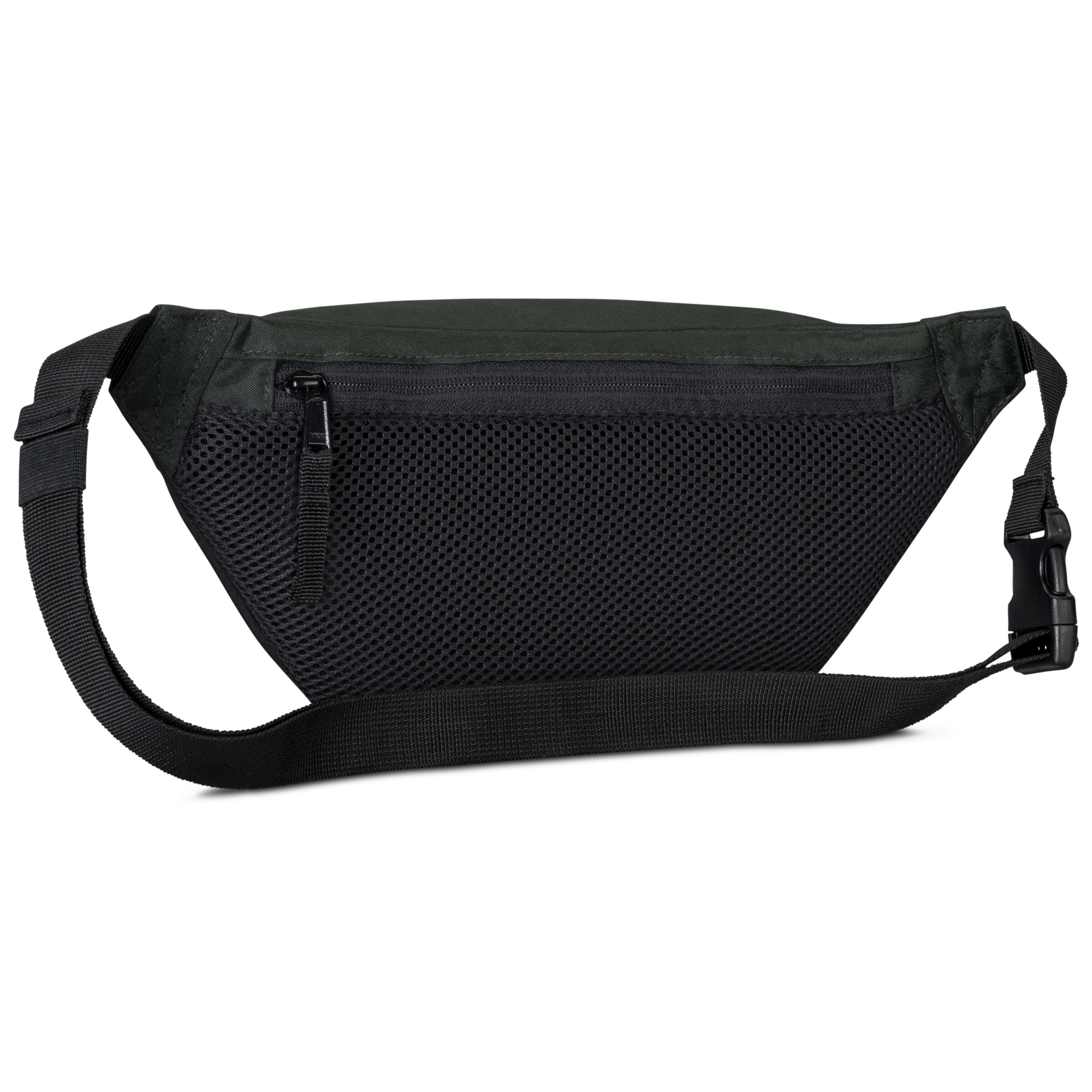 LARKSON Belt bag 'Ole' in Green: back