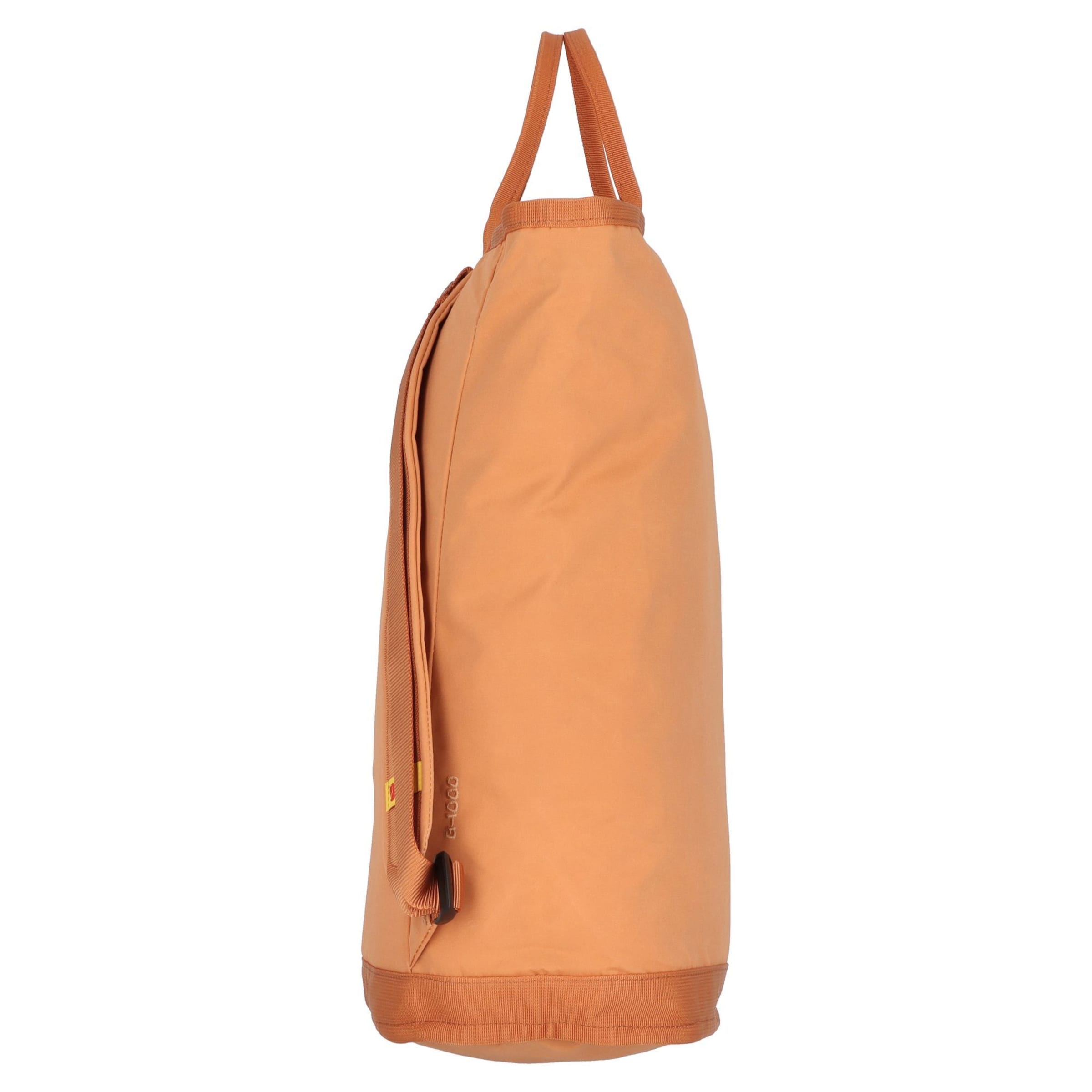 Fjällräven Backpack 'Vardag' in Orange