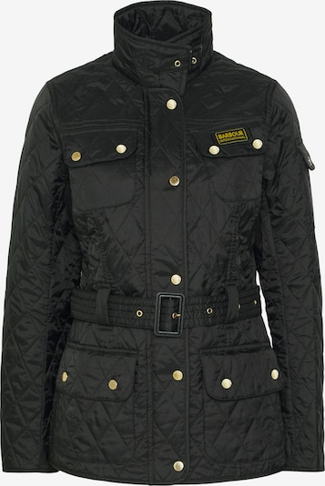 Demisezoninė striukė iš Barbour International, spalva – juoda, Prekių apžvalga