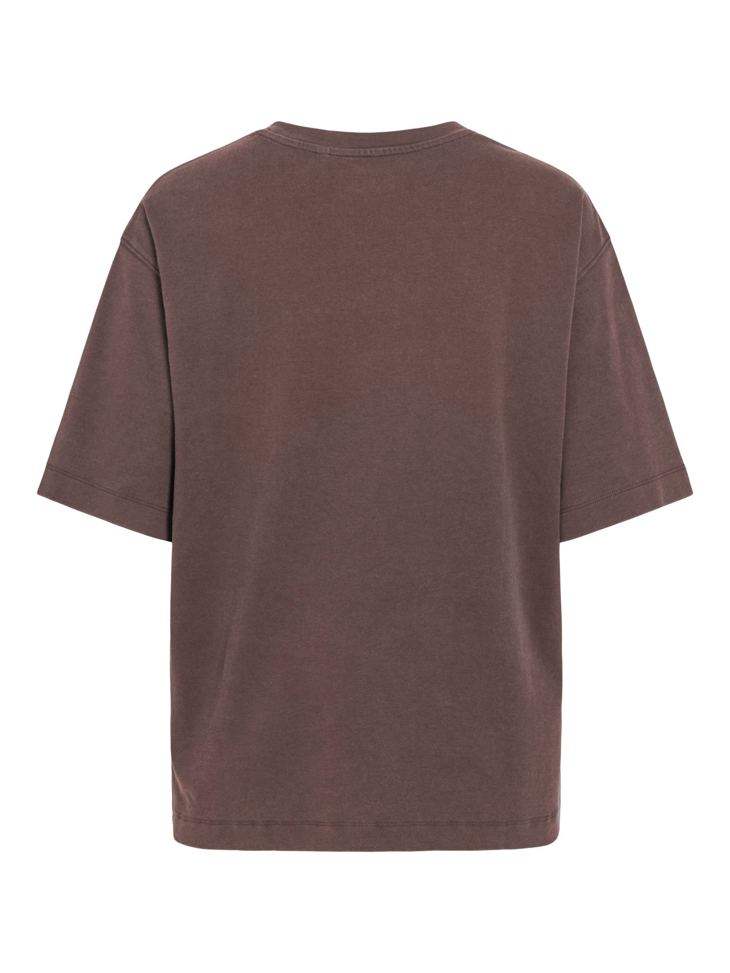 ROUGE EDIT T-Shirt in Braun