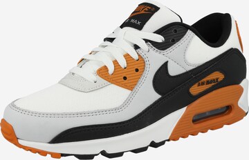 Nike Sportswear Sneakers laag 'AIR MAX 90' in Grijs: voorkant