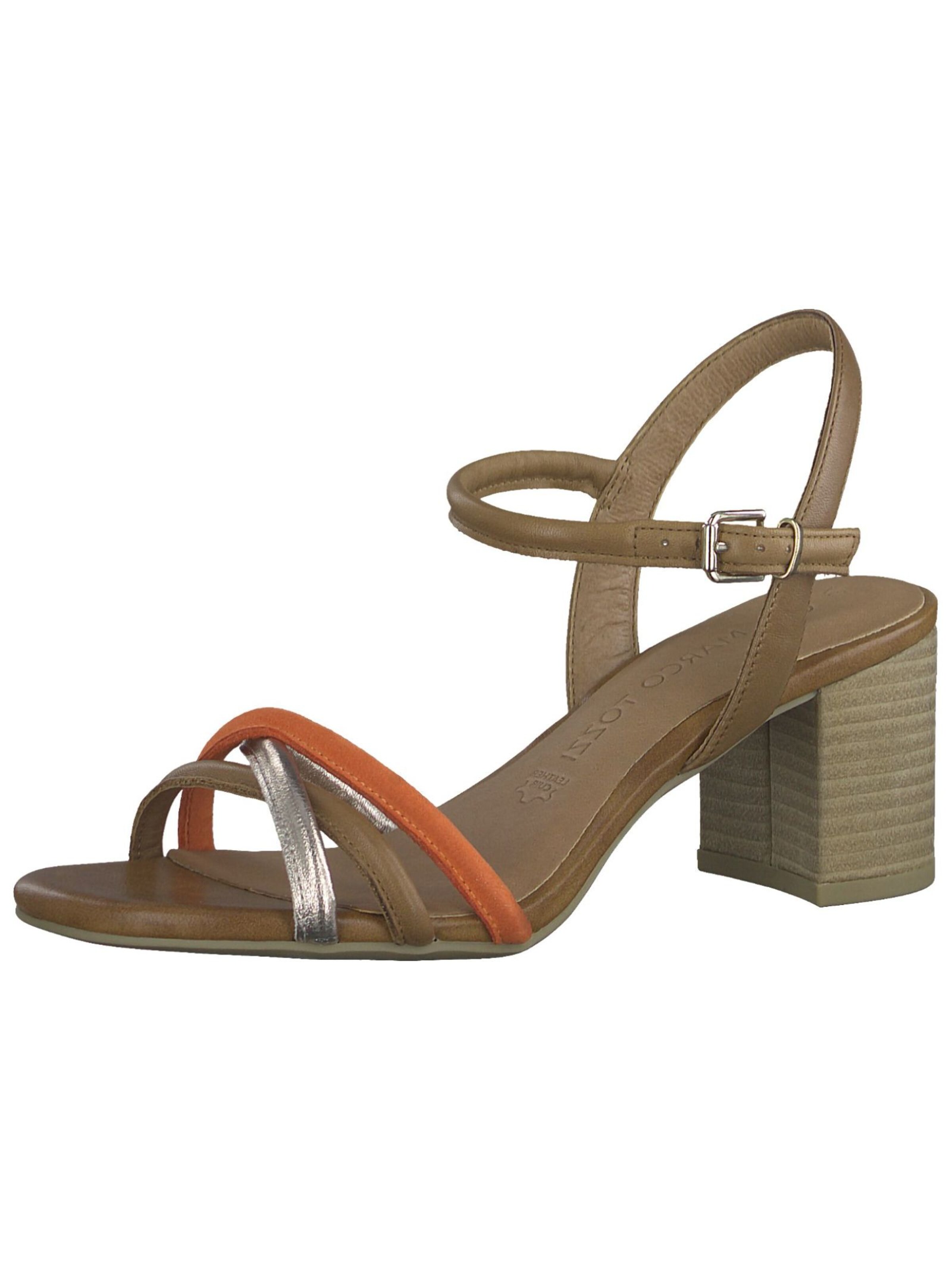 Marco tozzi sandalen met hak sale