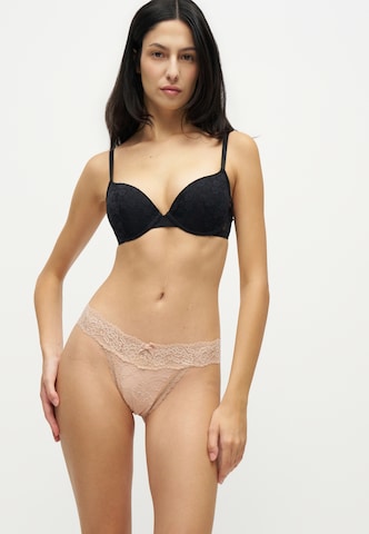 bēšs Hunkemöller Stringu biksītes 'Madison'