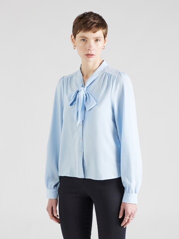 ONLY Blouse 'KIAH' in Blauw: voorkant