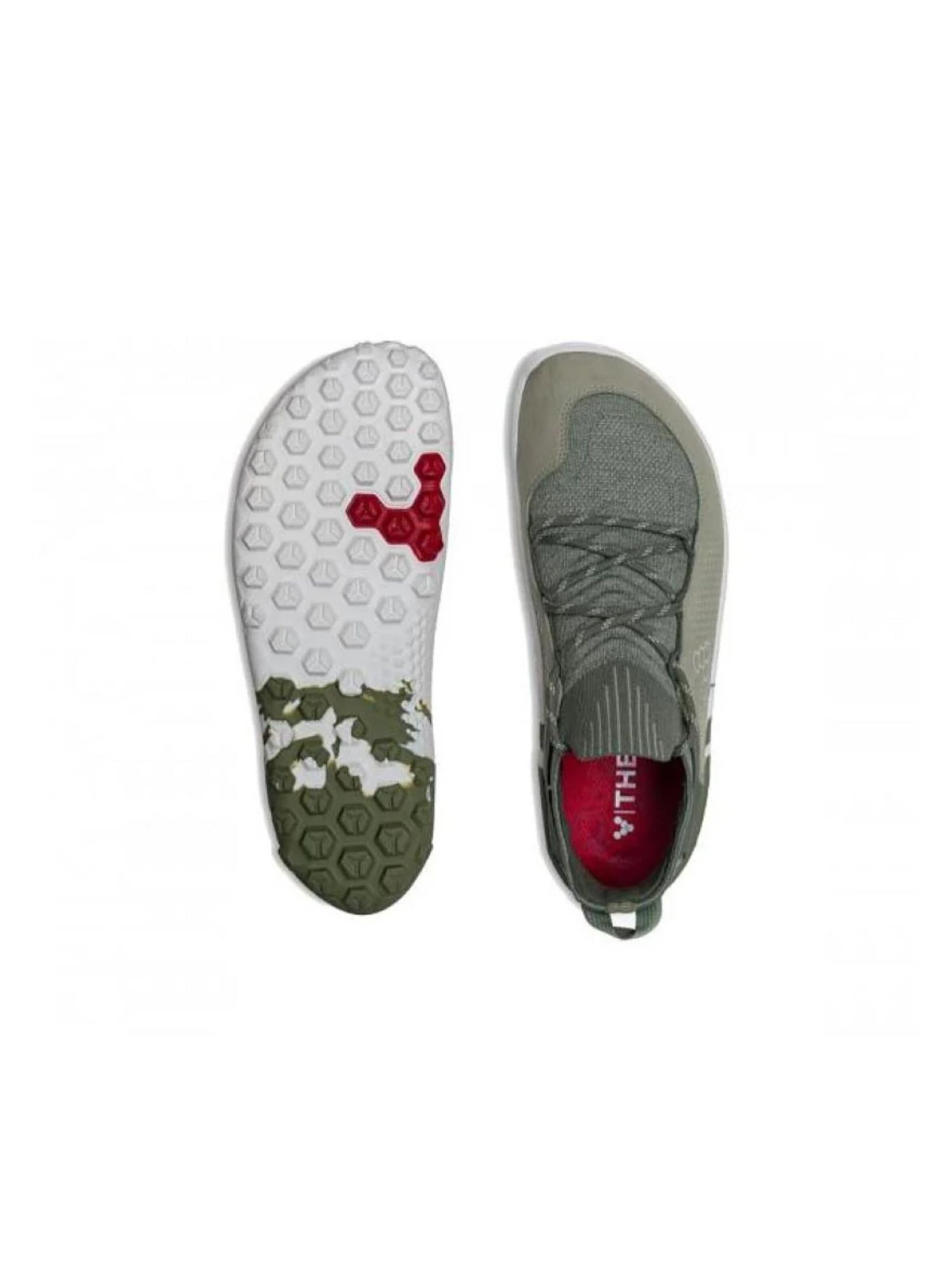 Vivo Barefoot Halbschuh 'TRACKER DECON FG2'‌‌‌‌‌ in Grün