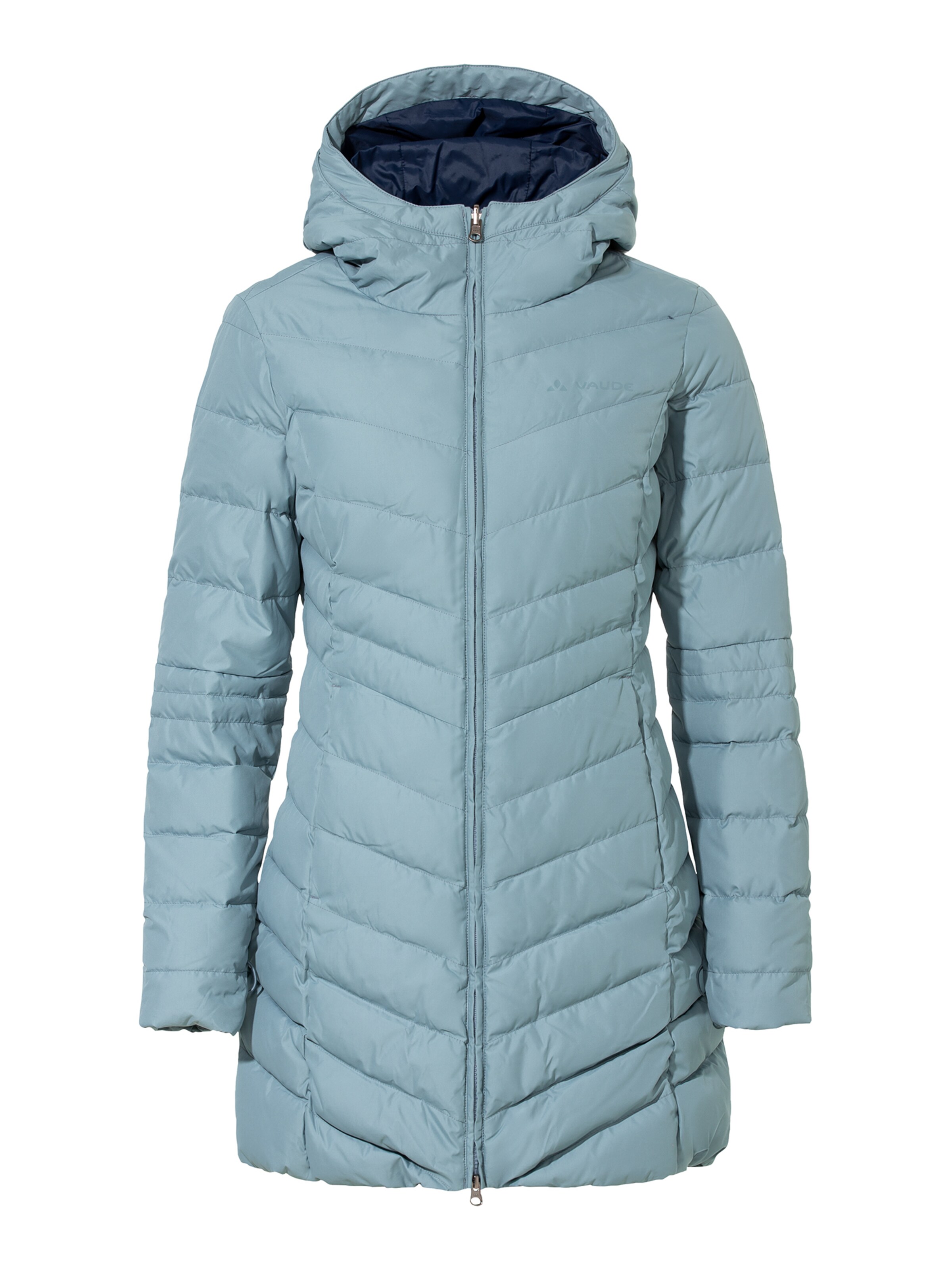 VAUDE Outdoormantel 'Annecy III' in Blauw