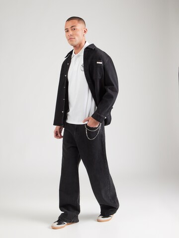 Carlo Colucci Μπλουζάκι σε λευκό