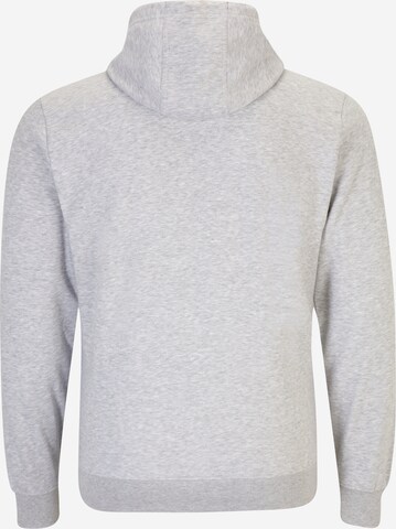 KAPPA Athletic Sweatshirt 'VEND' in Grey