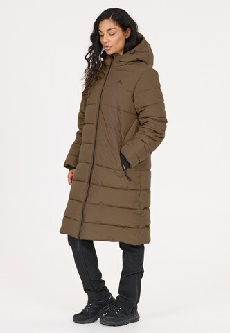 Whistler Winter coat 'Amaret' in Brown