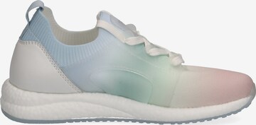 CAPRICE Sneaker in Mischfarben