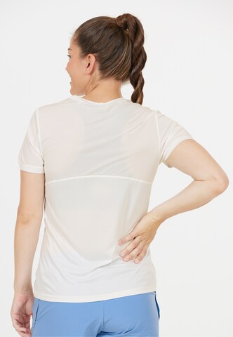 ENDURANCE Functioneel shirt 'Nomia' in Wit