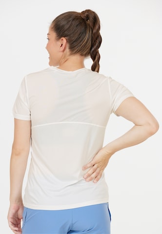 ENDURANCE Performance Shirt 'Nomia' in White