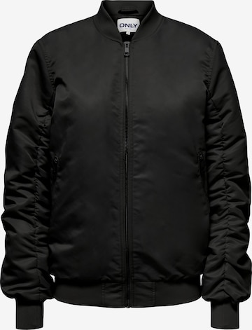 ONLY Between-Season Jacket 'THERESA' in Black: front